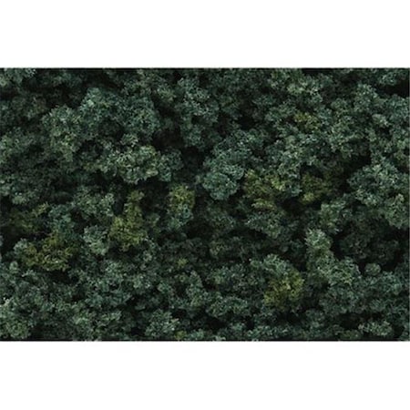 Woodland Scenics Woodland Scenics WOO136 Underbrush Bag - Medium Green WOO136